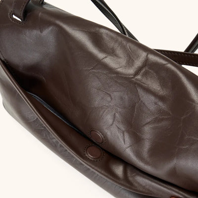 Swale Messenger Bag (Petal Buckle)
