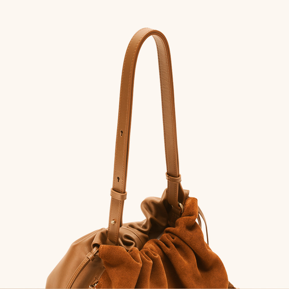 Medium Flow Cloud (Double-Faced Suede)
