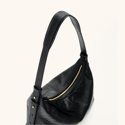 Medium Glow Hobo (Dong Hand-Crinkled Texture)