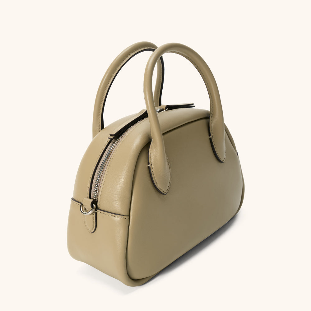 Bowler Bun Bag