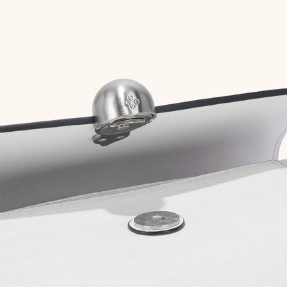 Latch Organizer Purse