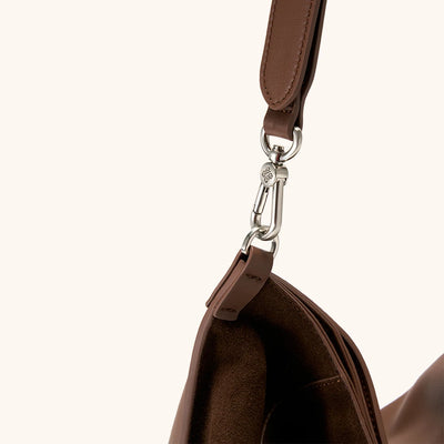 Fulfill Double-Faced Suede Bucket