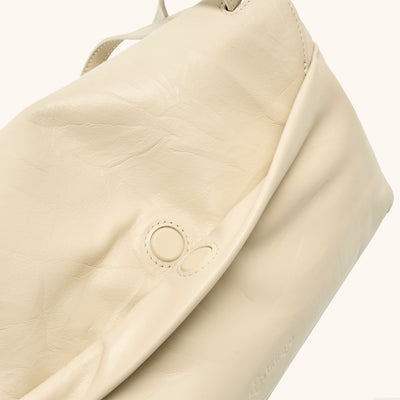 Swale Messenger Bag (Petal Buckle)