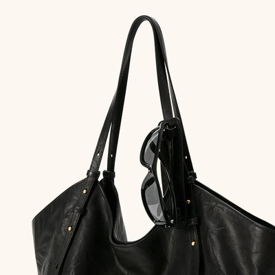 Fulfill Ease Dong Hand-Crinkled Tote
