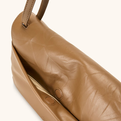 Swale Messenger Bag (Petal Buckle)
