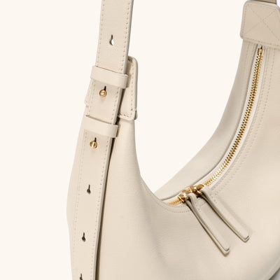 Small Flow Crescent Bag