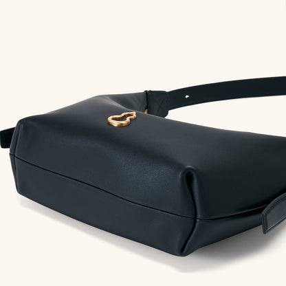 Small Flow Crescent Bag