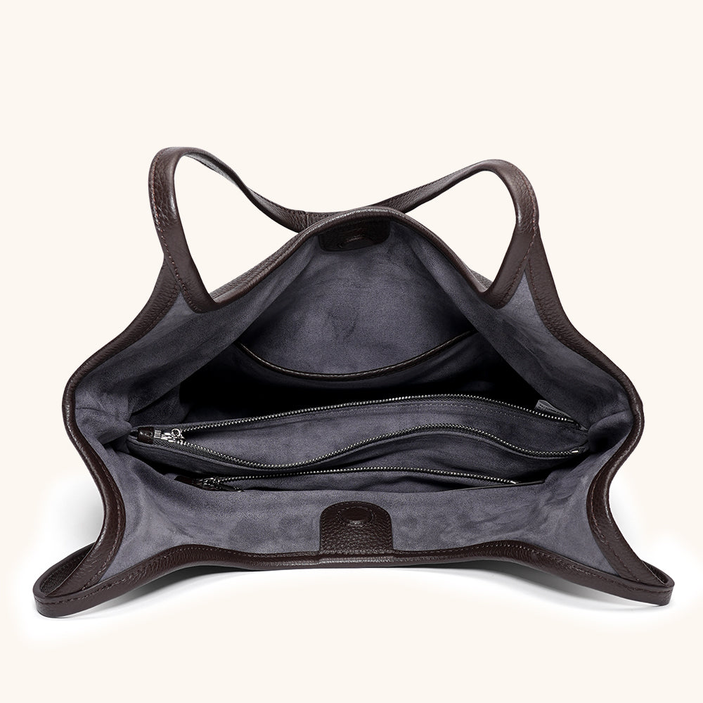 Small Relume Bucket Shoulder Bag