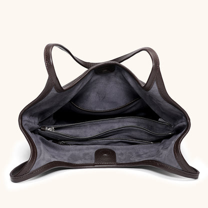 Small Relume Bucket Shoulder Bag