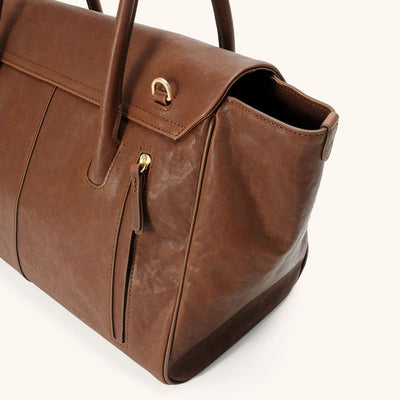 Fulfill Flap Tote