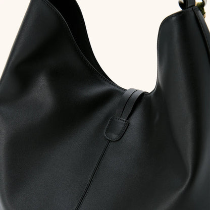 Fulfill Drape Bucket Hobo