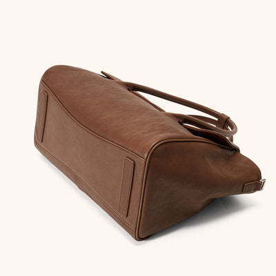 Fulfill Flap Tote