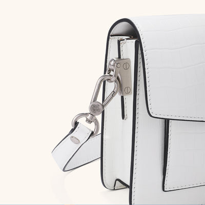 Latch Organizer Purse