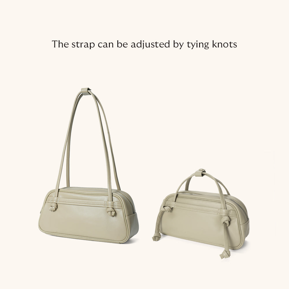 Bowler Knot Bag