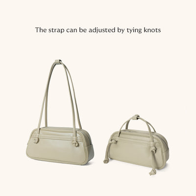 Bowler Knot Bag
