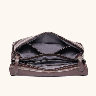 Swale Messenger Bag (Petal Buckle)