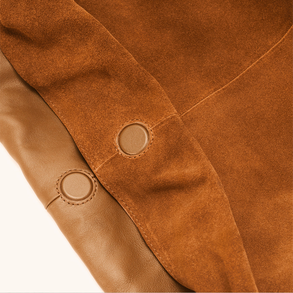 Medium Flow Cloud (Double-Faced Suede)