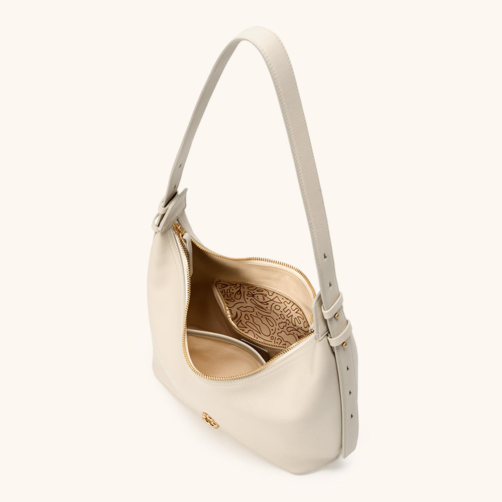 Small Flow Crescent Bag