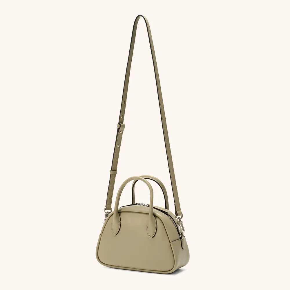 Bowler Bun Bag