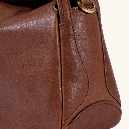 Small Harmony Tote (Vegetable Tanned)