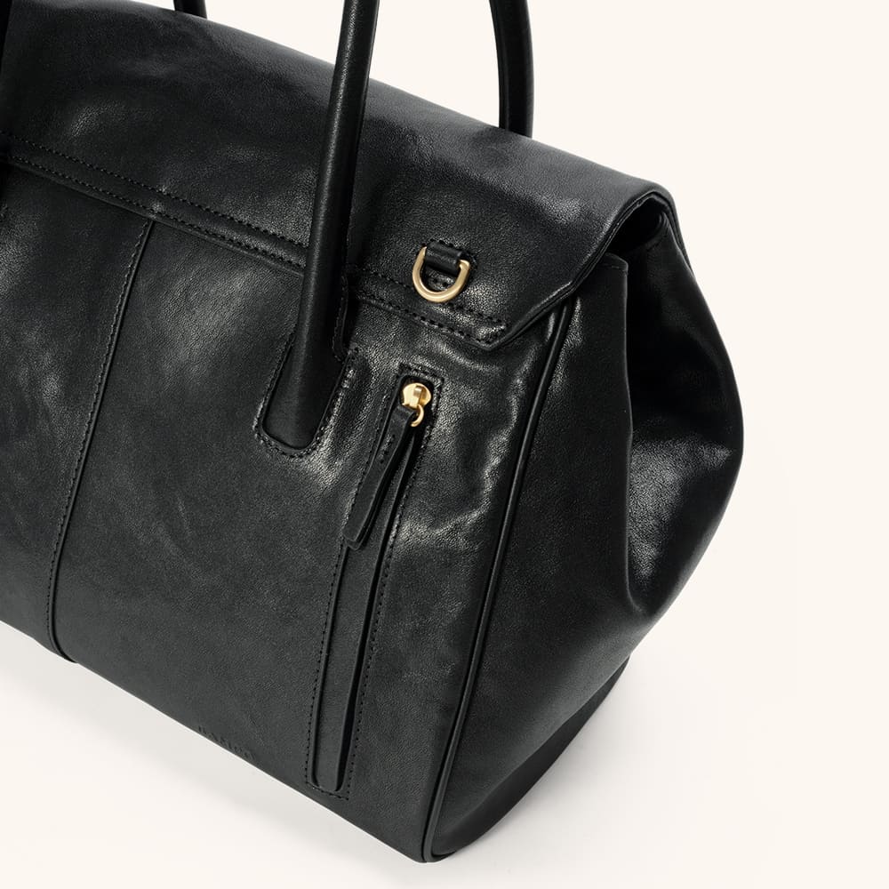 Fulfill Flap Tote
