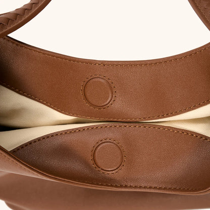 Fulfill Drape Bucket Hobo