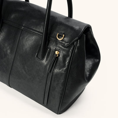 Fulfill Flap Tote