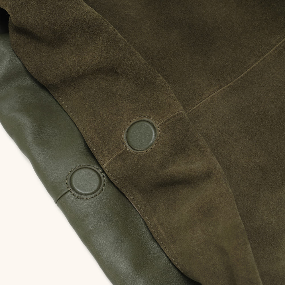 Medium Flow Cloud (Double-Faced Suede)