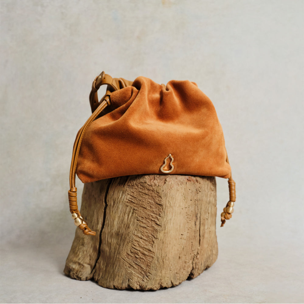 Small Flow Cloud (Double-Faced Suede)