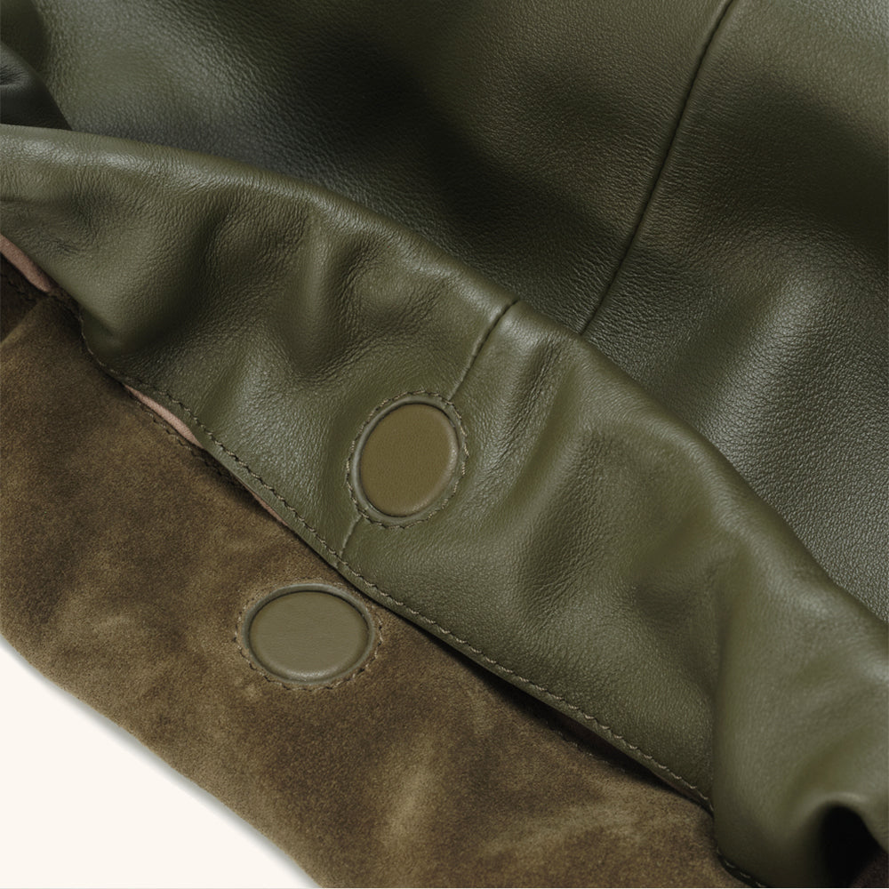 Small Flow Cloud (Double-Faced Suede)