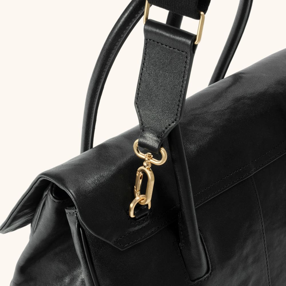 Fulfill Flap Tote