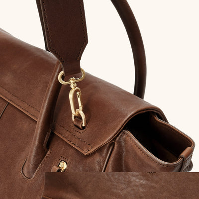 Fulfill Flap Tote