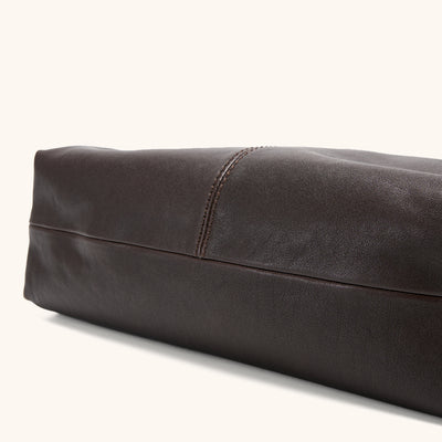 Large Flow Crescent Bag (Vegetable-Tanned)