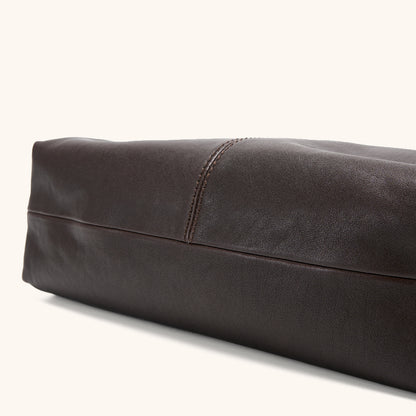 Large Flow Crescent Bag (Vegetable-Tanned)