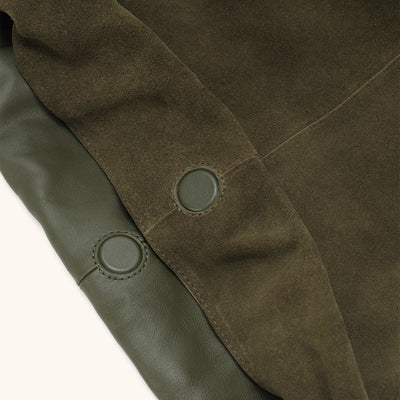 Medium Flow Cloud (Double-Faced Suede)