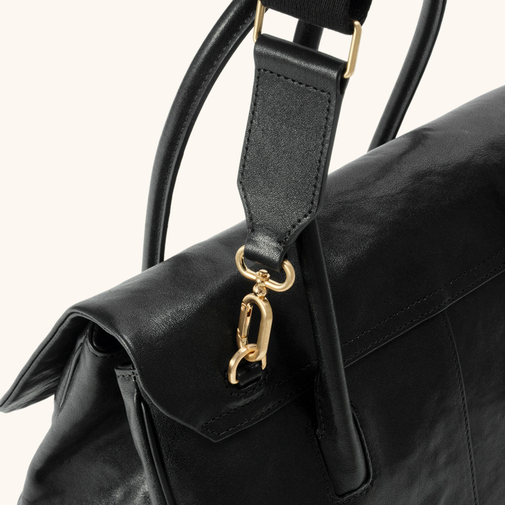 Fulfill Flap Tote