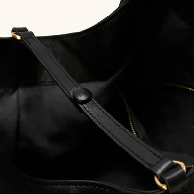Fulfill Ease Dong Hand-Crinkled Tote
