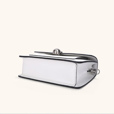 Latch Organizer Purse