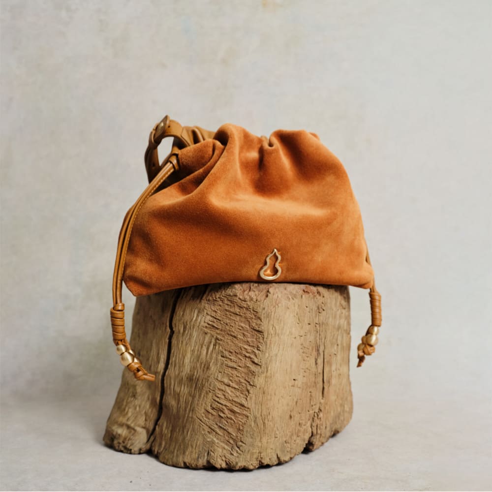 Small Flow Cloud (Double-Faced Suede)