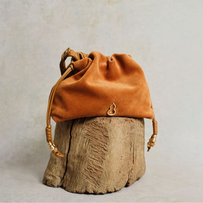 Small Flow Cloud (Double-Faced Suede)