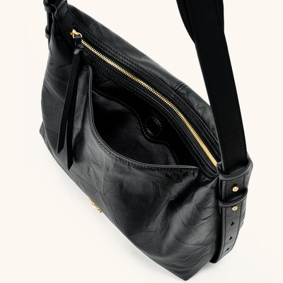Medium Glow Hobo (Dong Hand-Crinkled Texture)