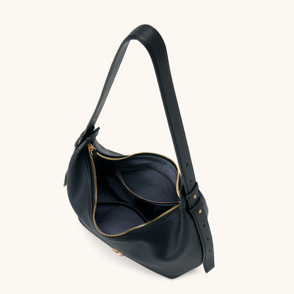 Small Flow Crescent Bag