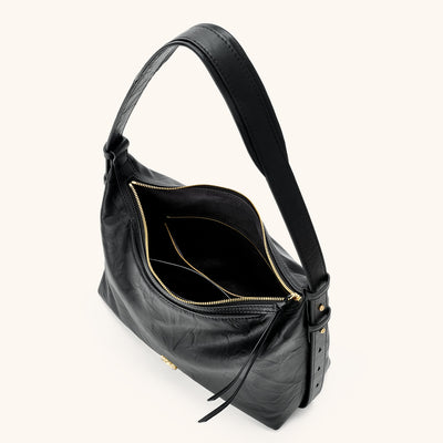 Medium Glow Hobo (Dong Hand-Crinkled Texture)