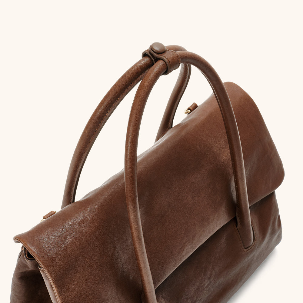 Fulfill Flap Tote