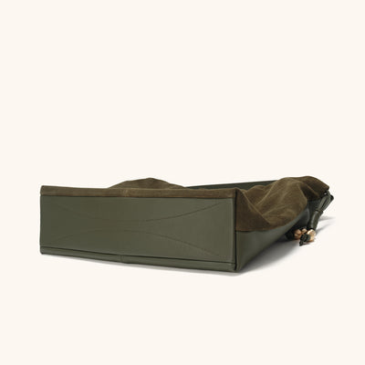 Medium Flow Cloud (Double-Faced Suede)