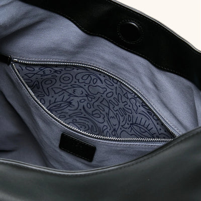 Fulfill Drape Bucket Hobo