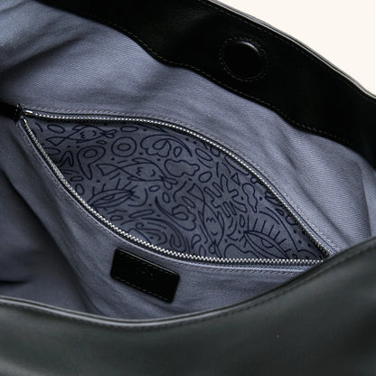 Fulfill Drape Bucket Hobo