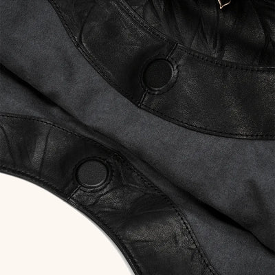 Fulfill Ease Dong Hand-Crinkled Tote