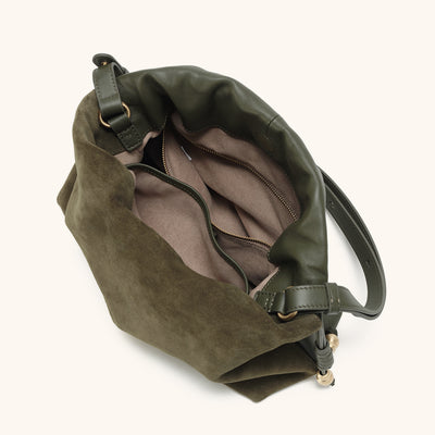 Small Flow Cloud (Double-Faced Suede)