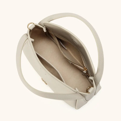 Small Drum Tote (Soft Grain)